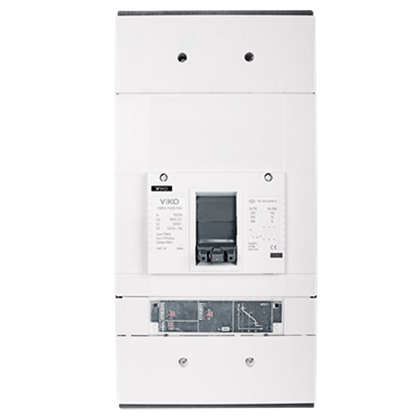 Viko Vme-Sn2 Elektronik Tip Kompakt Şalter 1250A 70Ka 3 Kutuplu VME6-1250-SN2