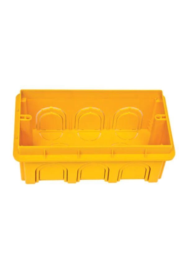 Viko Modüler Sıva Altı Kasa 4M WVTC07824NC-TR