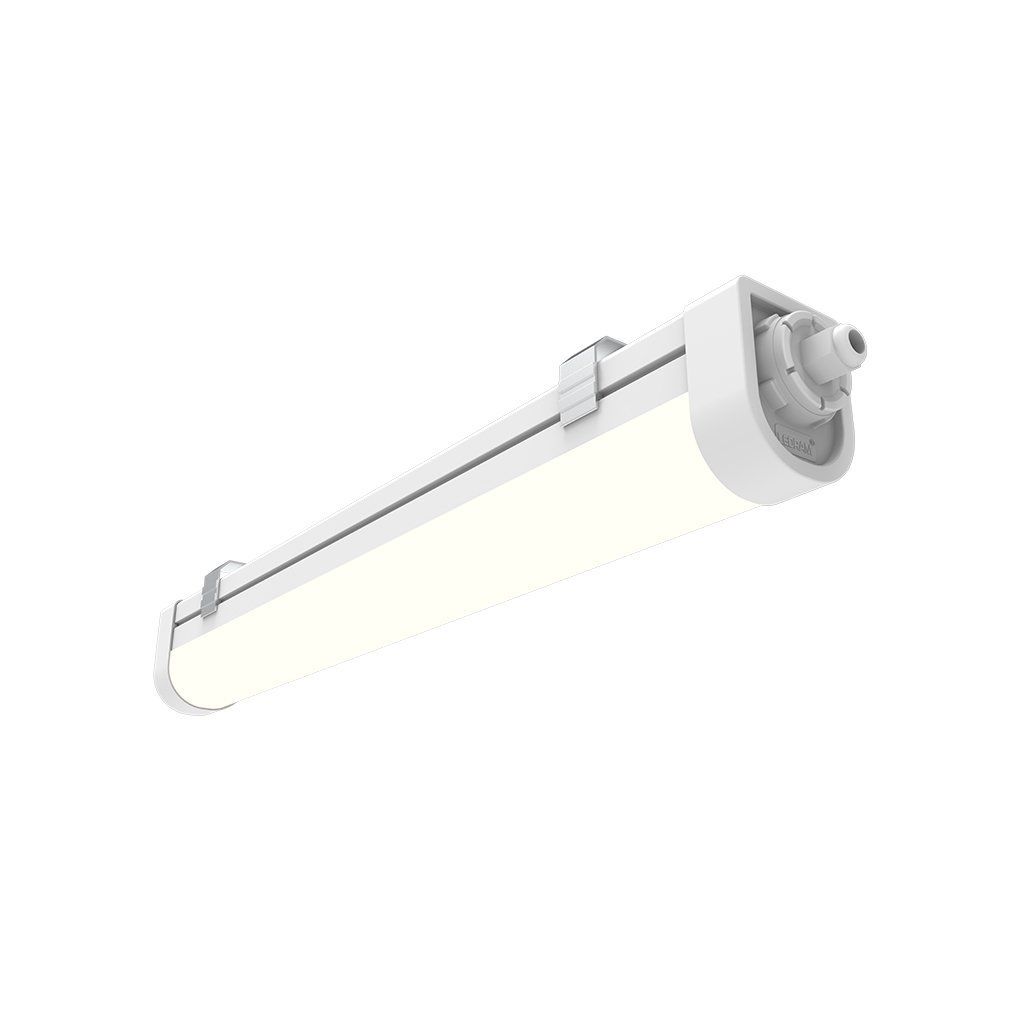 Ledram Mk-1200-A 40W 6500K Acil Kitli Led Etanj Armatür 180° IP65 18A126540