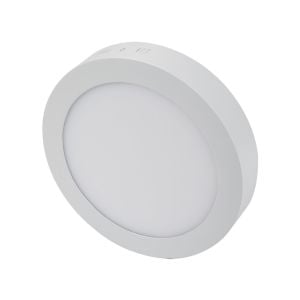 Cata 25W Sıva Üstü Damla Led Armatür Yuvarlak Günışığı Ct-5271G