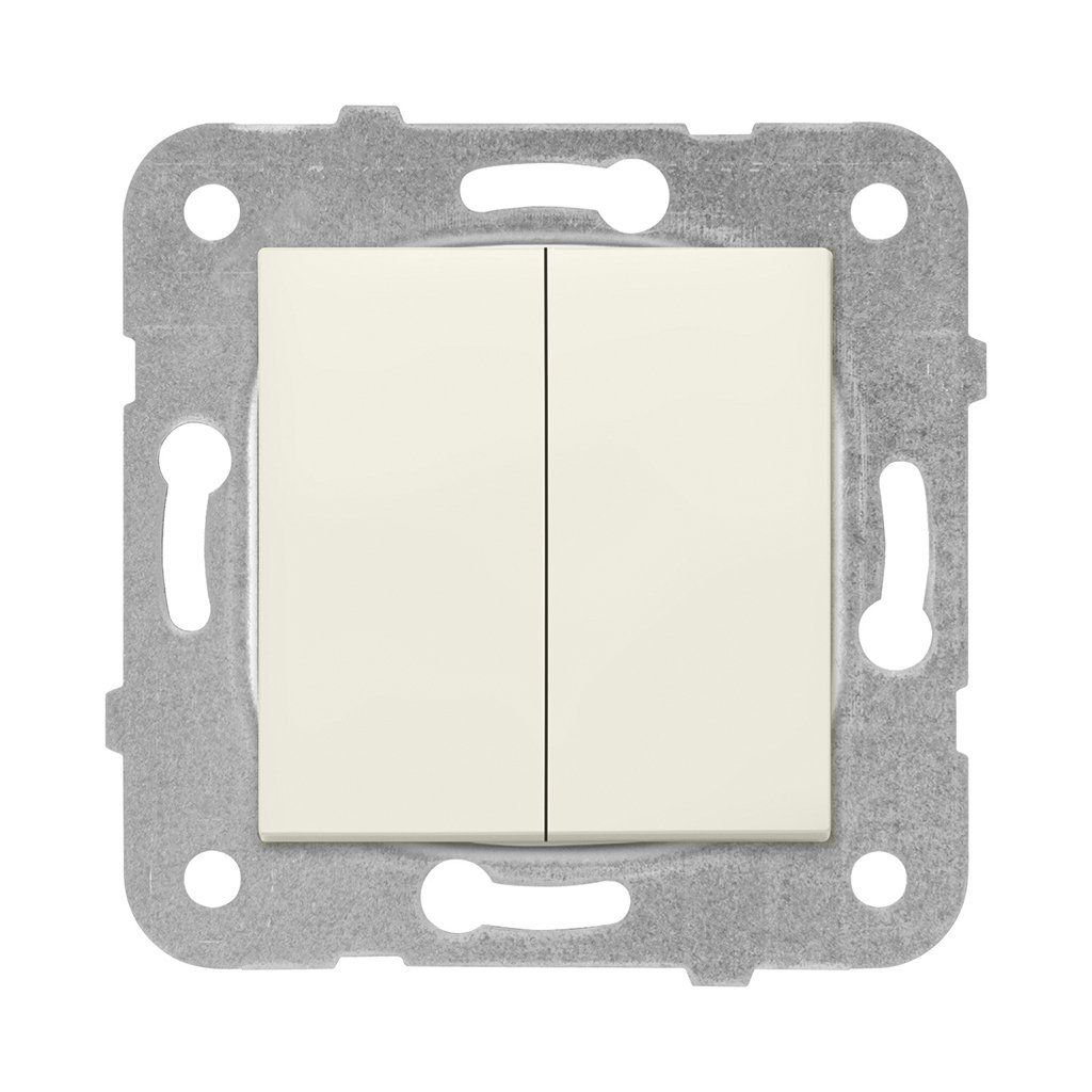 Viko Meridian/ Karre Krem Impulse Komütatör (Mek+Düğ/Kap.) Çerçeve Hariç 90967283