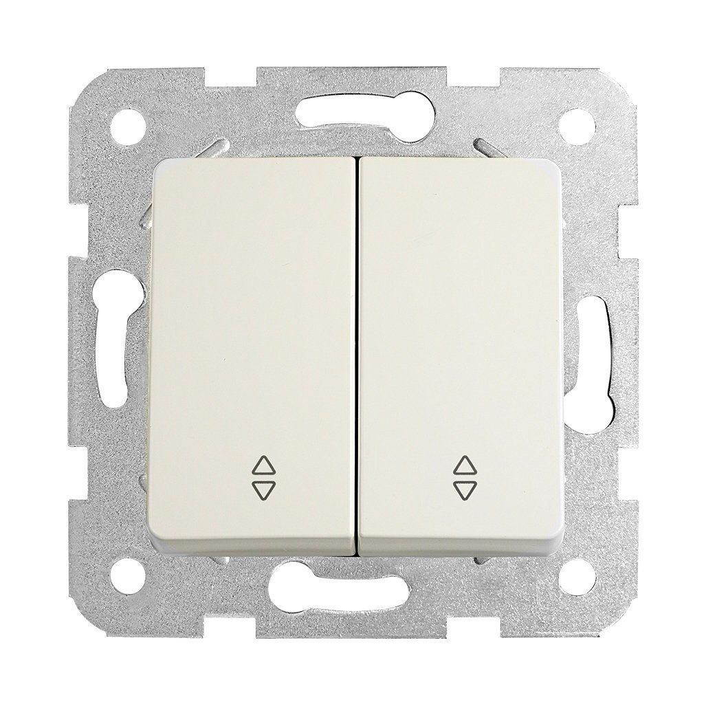 Viko Rollina/ Linnera Krem Komütatör Veavien (Mek+Düğ/Kap.) Çerçeve Hariç 90441017