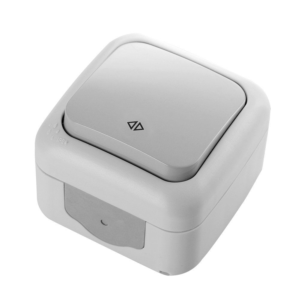 Viko Palmiye Gri Permütatör (Ara Veavien) 90555531