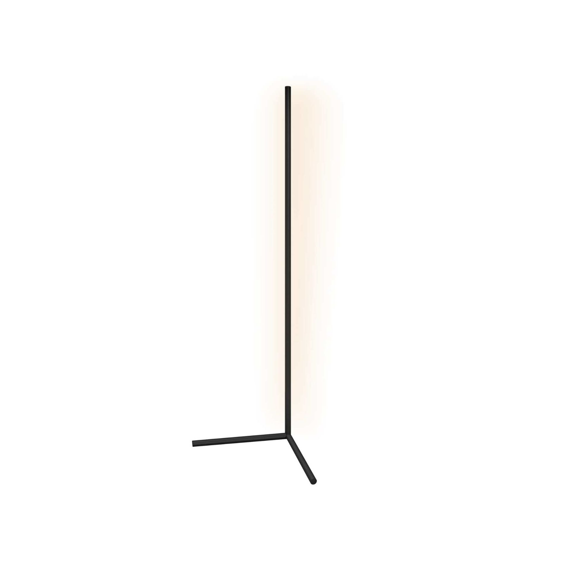 Ledvance Smart Wıfı Floor Corner 14W Rgb+TW Siyah 140cm Lambader 4058075665880