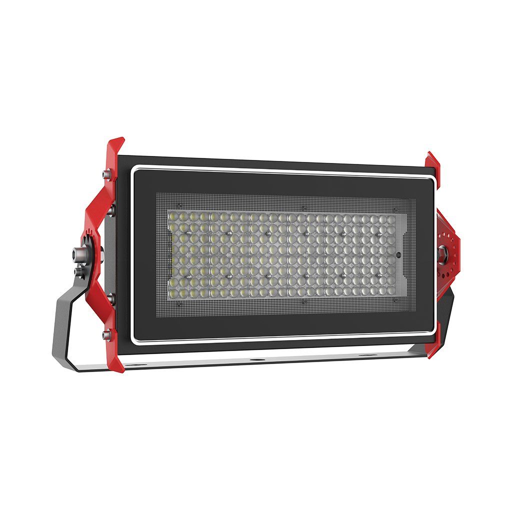 Ledram Gamma-2000 Lns-90° 200W 6500K Led Çelik Gövde Projektör IP66 202000200LNS90°G