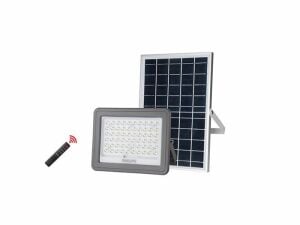 Philips BVC080 LED6/765 6500K IP65 Kumandalı Solar Projektör 911401827202