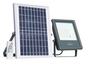 Philips BVP080 LED10/757 060 5700K IP66 Kiti Kumandalı Solar Projektör 911401836002