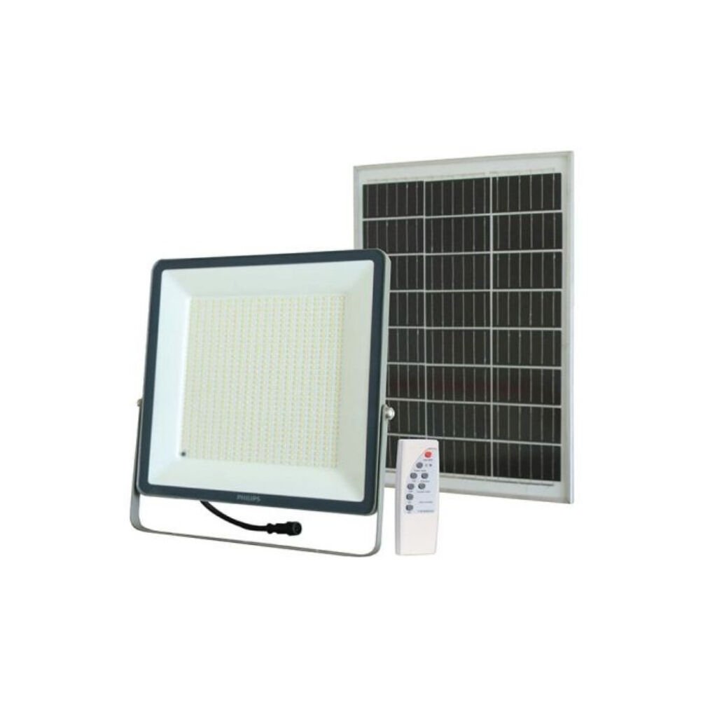 Philips BVP080 LED20/757 100 5700K IP66 Kiti Kumandalı Solar Projektör 911401835902