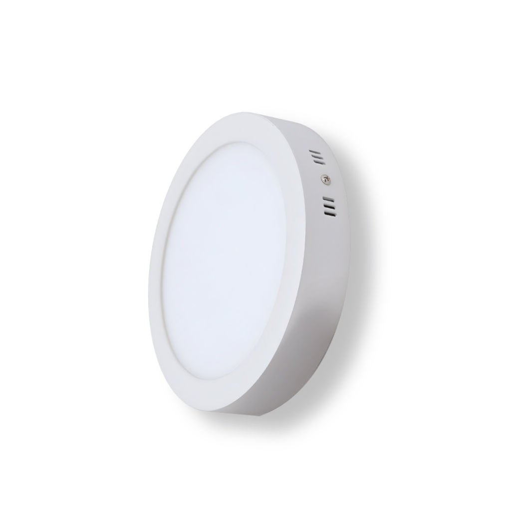 Ledram Cxx-24 24W 6500K Sıva Üstü Yuvarlak  Led Downlight Armatür IP20 24CXX24SÜY6524