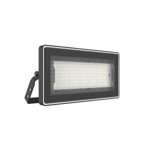 Ledram Kirpi Gm-150 150W 4000K Led Plastik Gövde Projektör IP66 20GMS15040150PS
