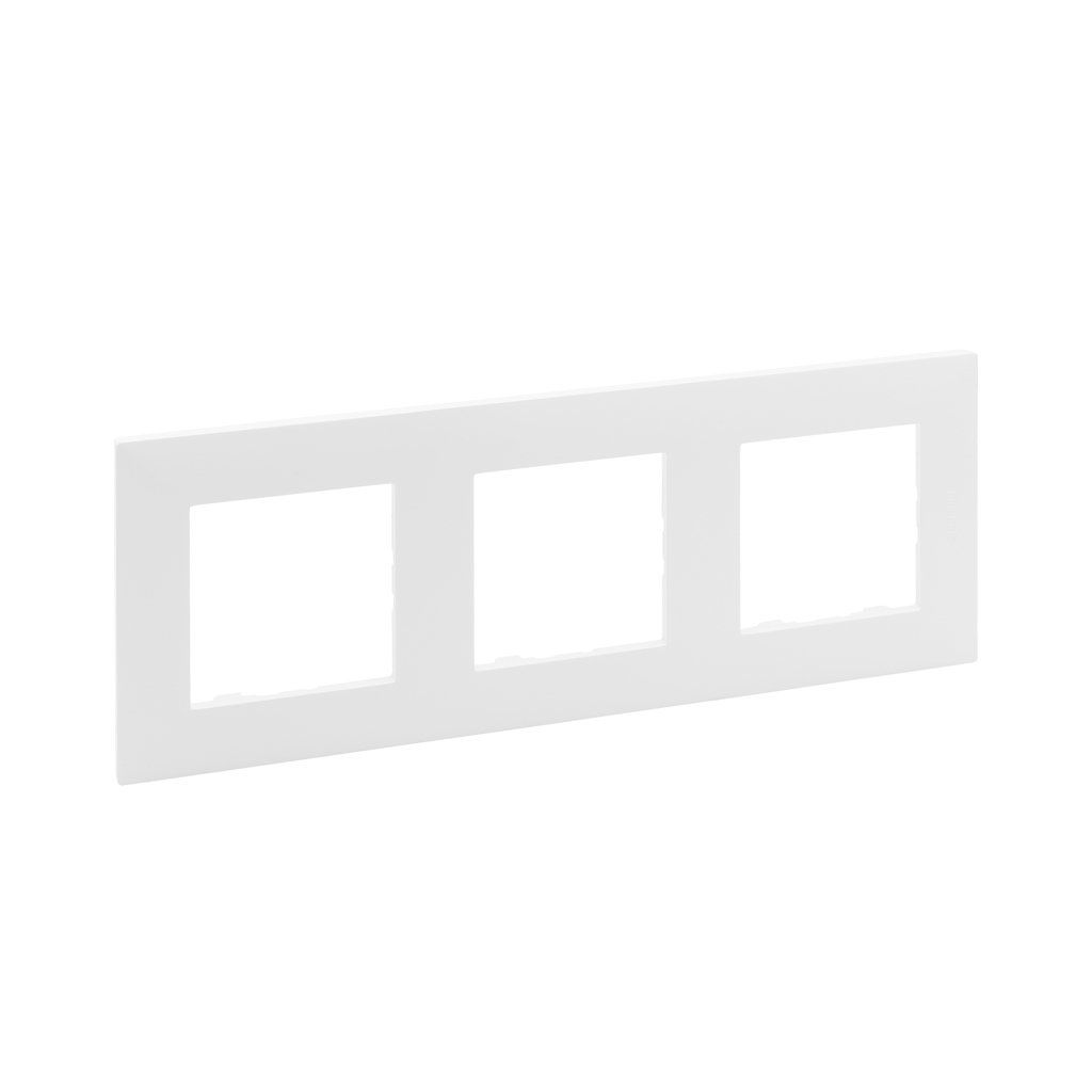 Legrand Raventi Beyaz Üçlü Çerçeve 768173 10 Ad