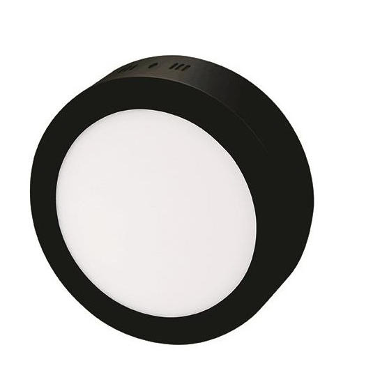 Cata 18W Sıva Üstü Led Armatür Yuvarlak Günışığı Ct-5233G Syh