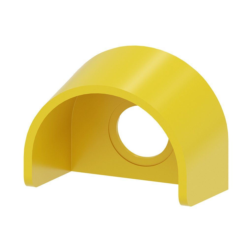 Siemens 3SU1900-0DY30-0AA0 Sirius Act Plastik Koruma Halkası Yarım