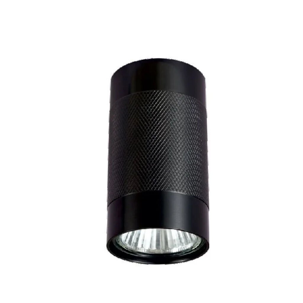 Cata Efes Sıva Üstü Armatür 15W Siyah Ct-5422B