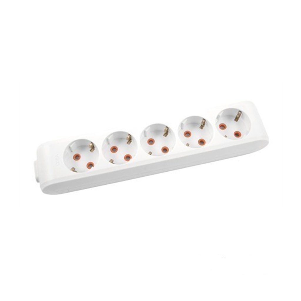 Viko Multi-Let Beşli Grup Priz Çocuk Korumalı Klemensli Ups 90110500