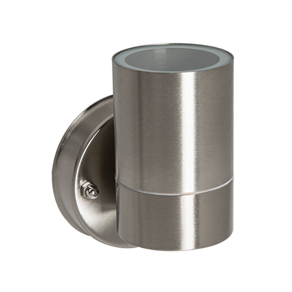 Cata Dominik GU10 Tek Taraflı Saten Bahçe Armatürü Ct-7040