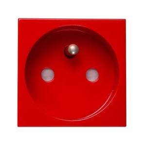 Viko 45 UPS Priz Kırmızı VB 90800002