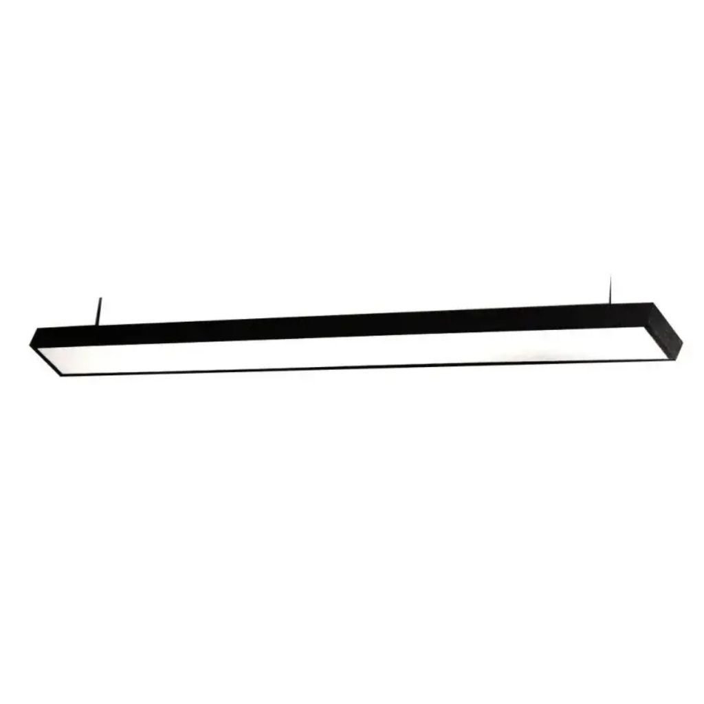 Cata 50W 9,5Cm X 3,3Cm Profil Sarkıt Linear Armatür 120Cm Günışığı 3200K CT-9080-G