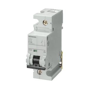 Siemens 5SL4132-7 Monofaze C Tipi 10Ka/32Amp Anahtarlı Otomatik Sigorta