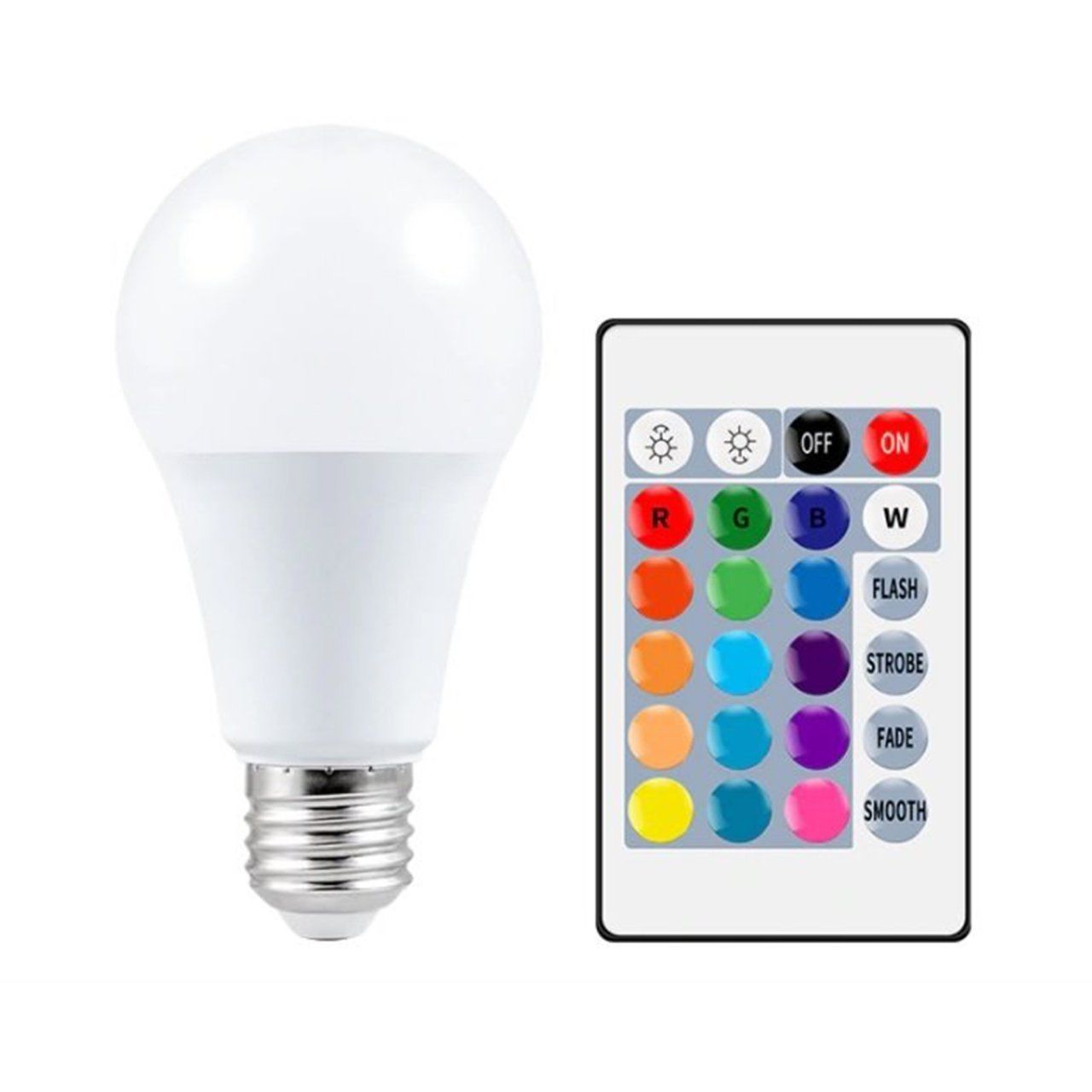 Cata 9W Rgb Led Ampul Kumandalı Ct-4058