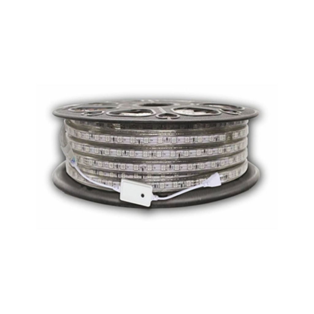 Cata Dış Mekan Şerit Led RGB 220V Ct-4548