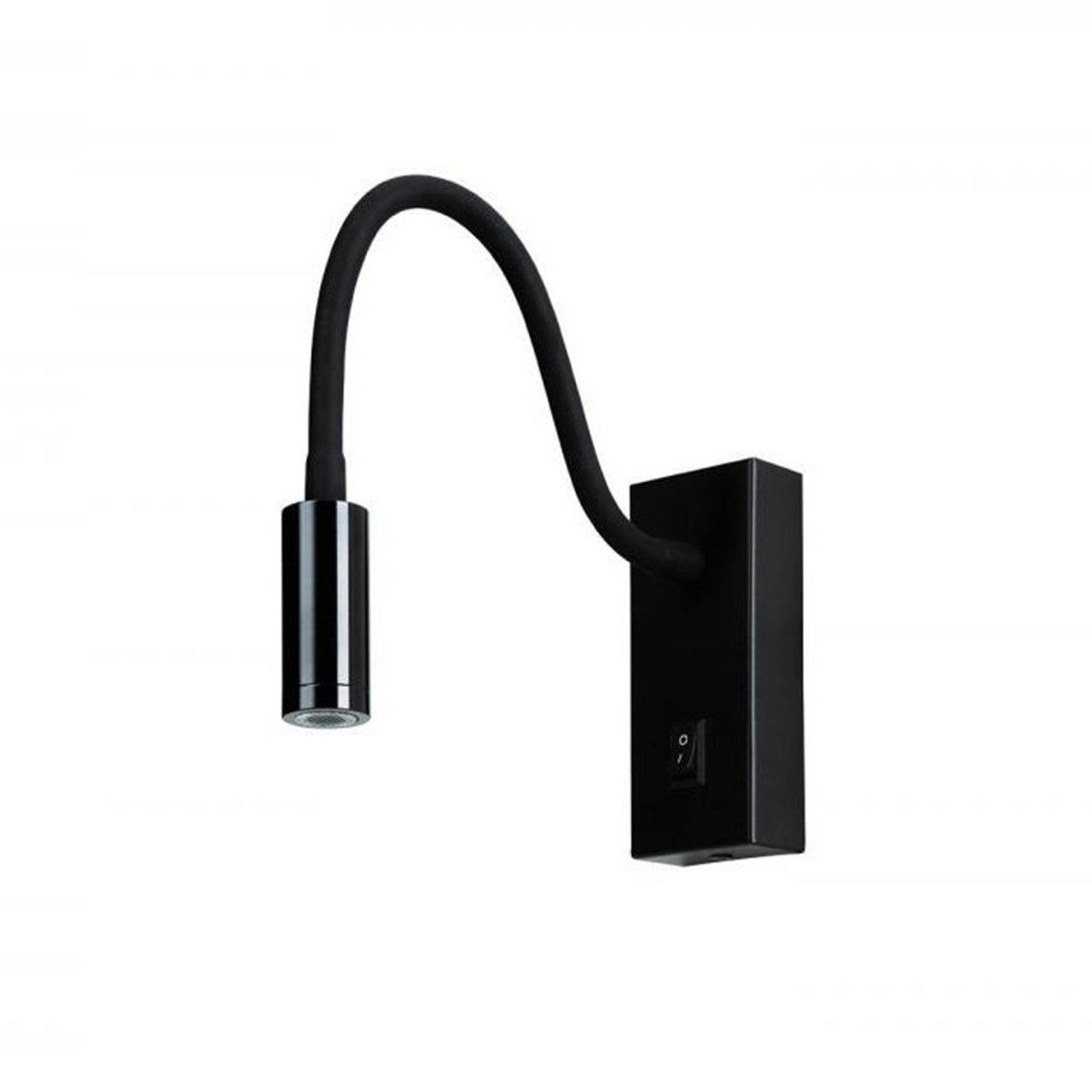 Cata Baykuş 3W Dekoratif Led Aplik Günışığı Siyah Kasa Ct-5232-SYH KASA