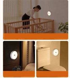 Cata Kablosuz Sensörlü Şarjlı Led Kabin Ct-5180AB