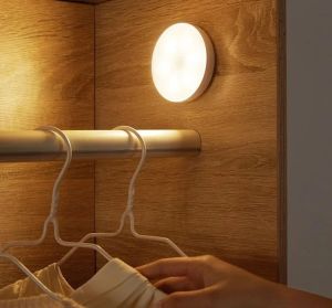 Cata Kablosuz Sensörlü Şarjlı Led Kabin Ct-5180AB