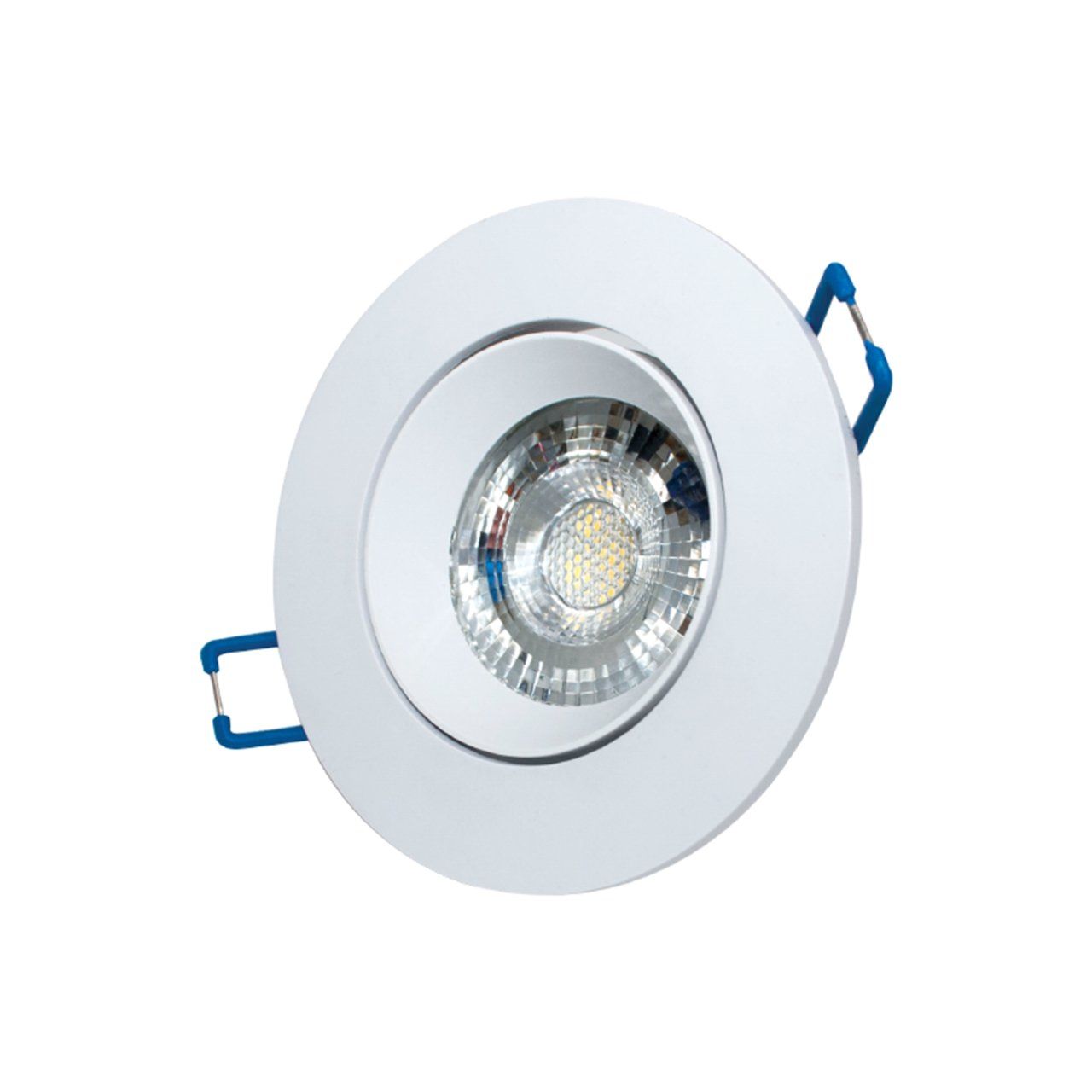 Cata 8W Safir Led Spot Armatür 6400K Beyaz Kasa Ct-5256B