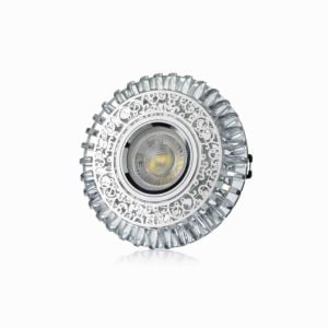 Cata Mine Led Cam Spot Armatür Boş Kasa Led Efektli  Ct-6642