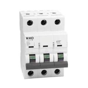 Viko Otomatik Sigorta 10VTB-3C32 C Tipi 3X32Amper 10Ka