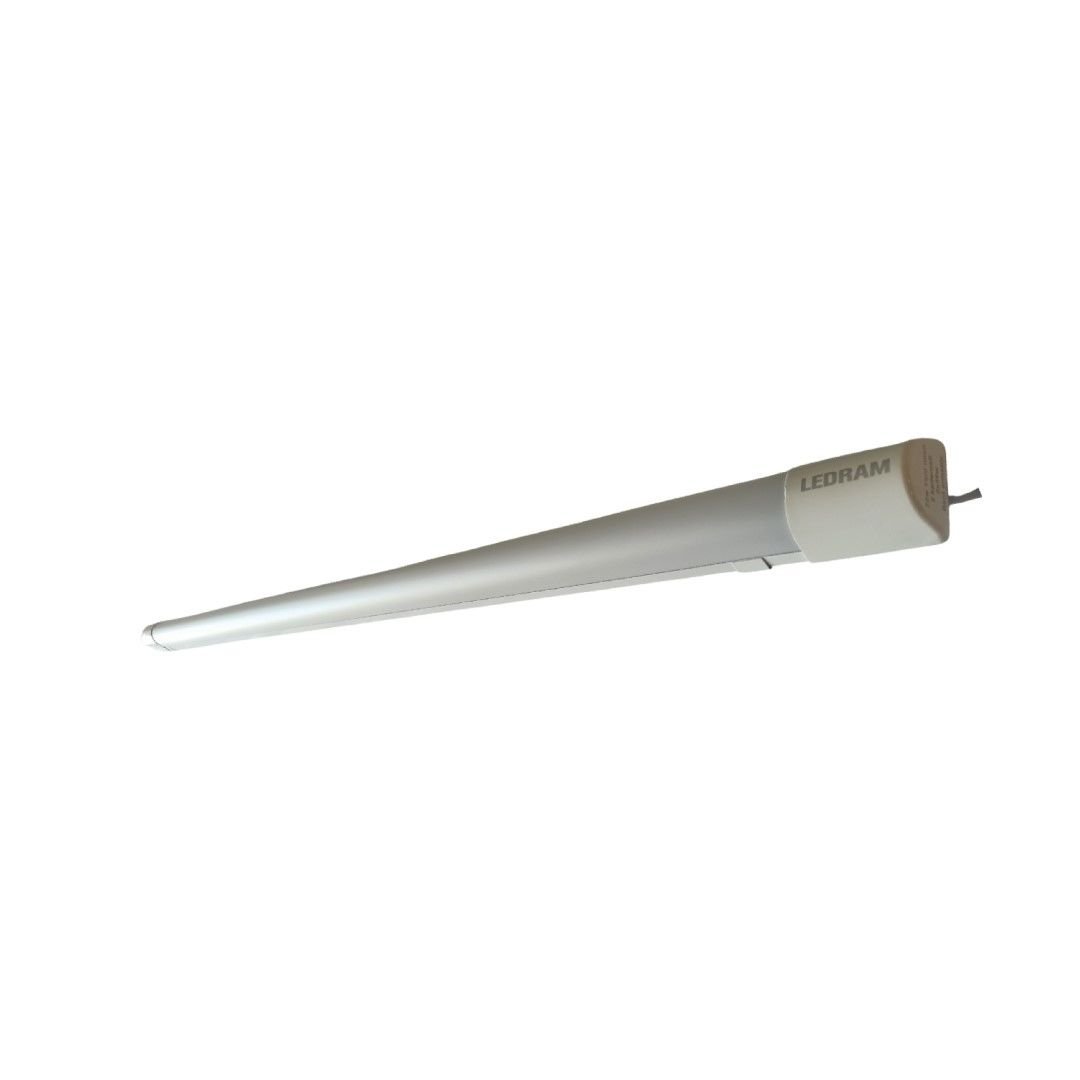 Ledram 72W 6500K Yeni Nesil 2 Kademeli Led Bant Armatür Eco-1200 Drv 2X36W 23019900100028