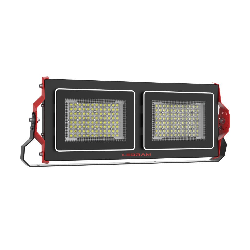 Ledram Delta-2000-Y Lns-30° 200W 4000K Led Çelik Gövde Projektör IP66 19200040200YLNS30°