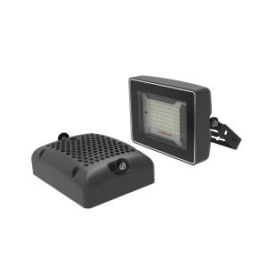 Ledram Gtp-2000 Color 100W Amber Led Plastik Gövde Projektör 21A2000100AMBER