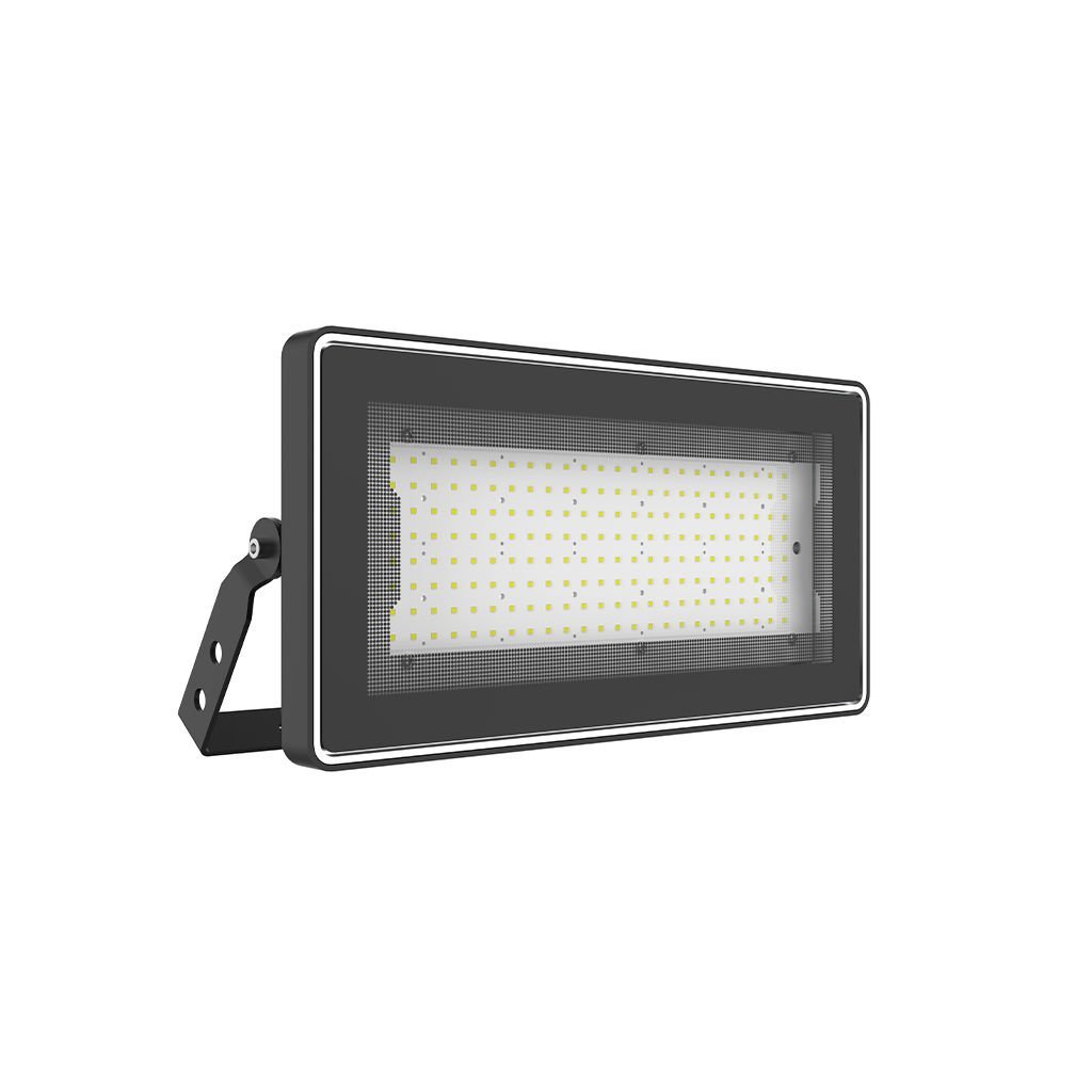 Ledram Kirpi Gm-150 150W 6500K Led Plastik Gövde Projektör IP66 110Vac 21GMS110V15065150PS