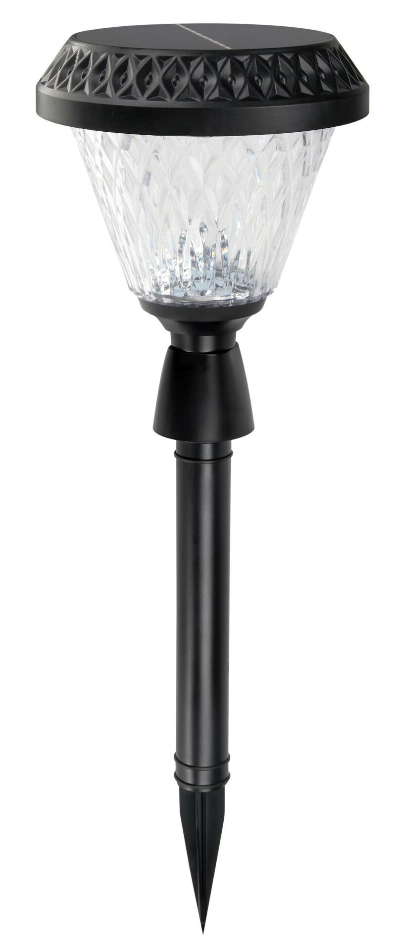 Philips BGC010 LED2/730 R Spike Pro Solar Saplamalı Bahçe Armatürü 911401855002-911401831702