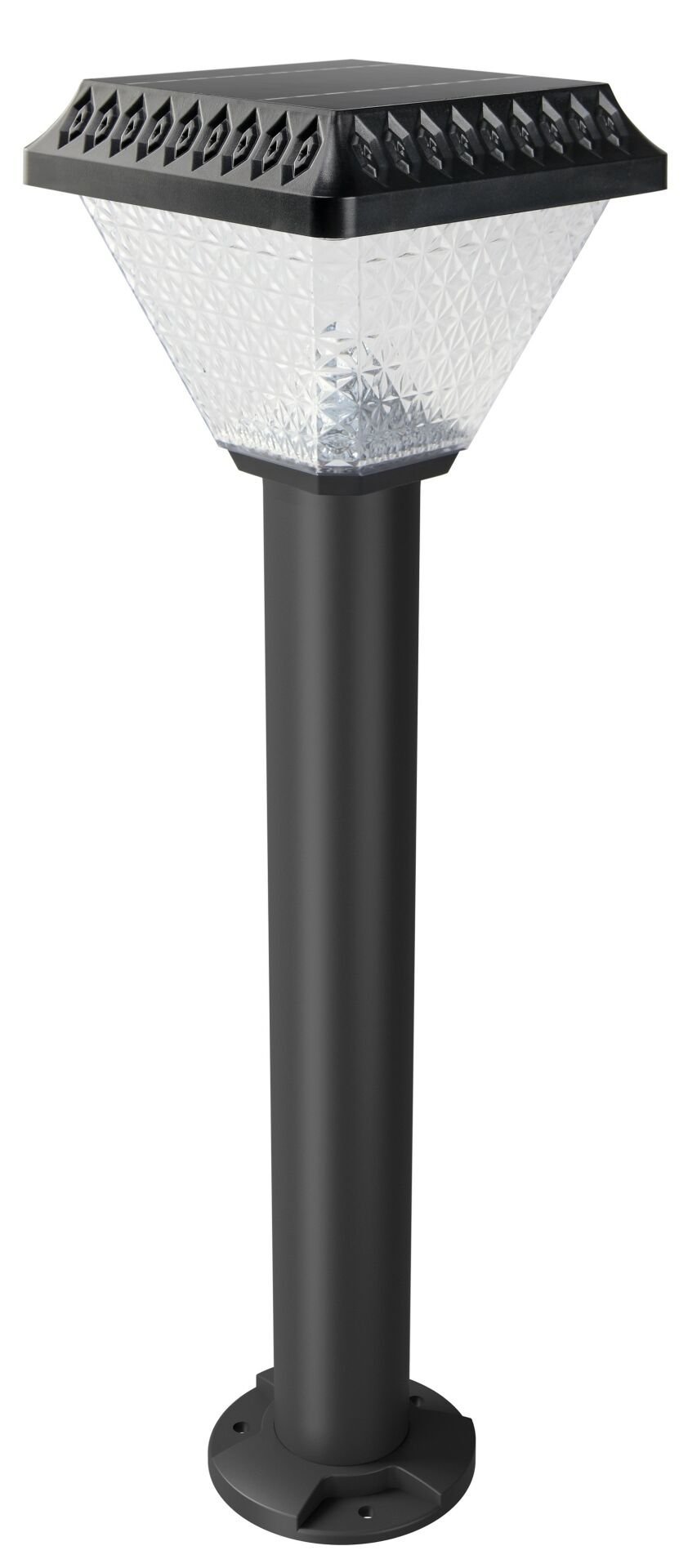 Philips BGC010 LED3/730 SL Pro Solar Bollard Bahçe Armatürü 911401855402-911401831502