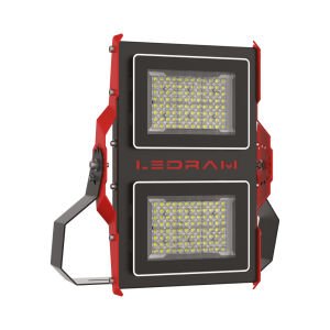 Ledram Delta-2000-D Lns-60° 200W 6500K Led Çelik Gövde Projektör IP66 19200065200DLNS60°