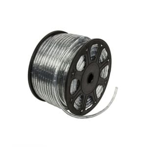 Cata 220 Volt Dış Mekan Hortum Led Ct-4550 Kırmızı 100 Mt