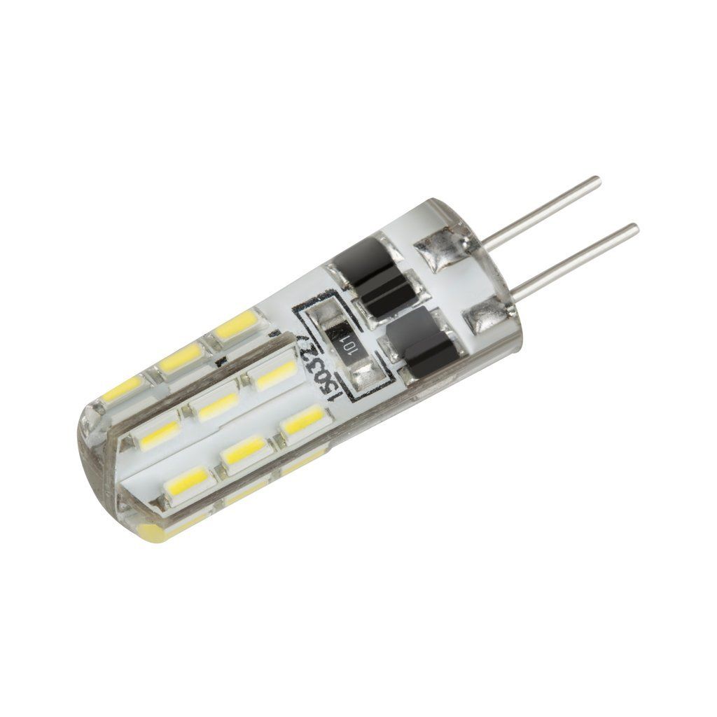 Cata 1,5W Led Kapsül Ampul G4 220V Beyaz Ct-4248B 10 Ad