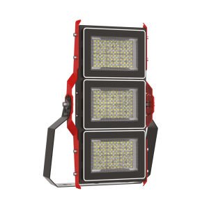 Ledram Delta-3000-D Lns Drv-90° 300W 6500K Led Çelik Gövde Projektör IP66 243000DLNSDRV6590°