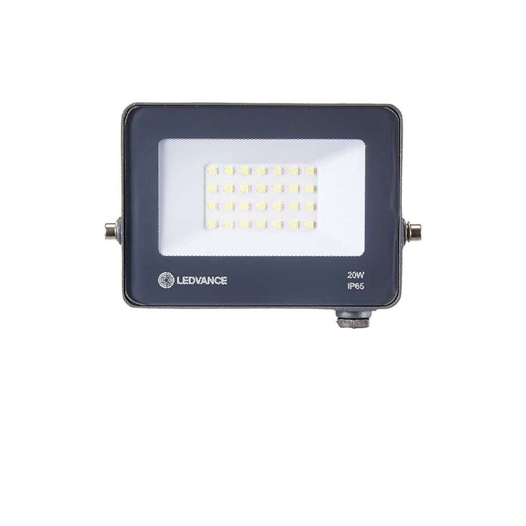 Ledvance Floodlight Led Projektör 20W 6500K Black IP65 4058075594388-4099854086403