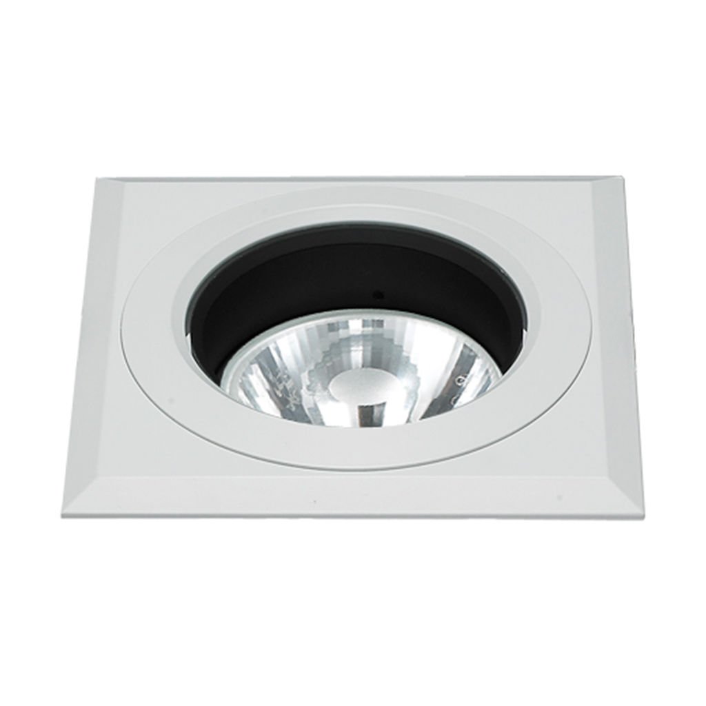 Aklight Kare Spot Armatür Kasası AKL-9250PB