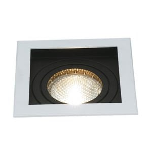 Aklight Kare Spot Armatür Kasası AKL-9100C
