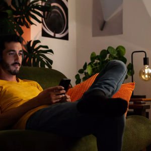 Ledvance Bluetooth Smart + Classıc A60 6W/827 Led Ampul + Akıllı Cihazlar İle Kontrol 4058075625808