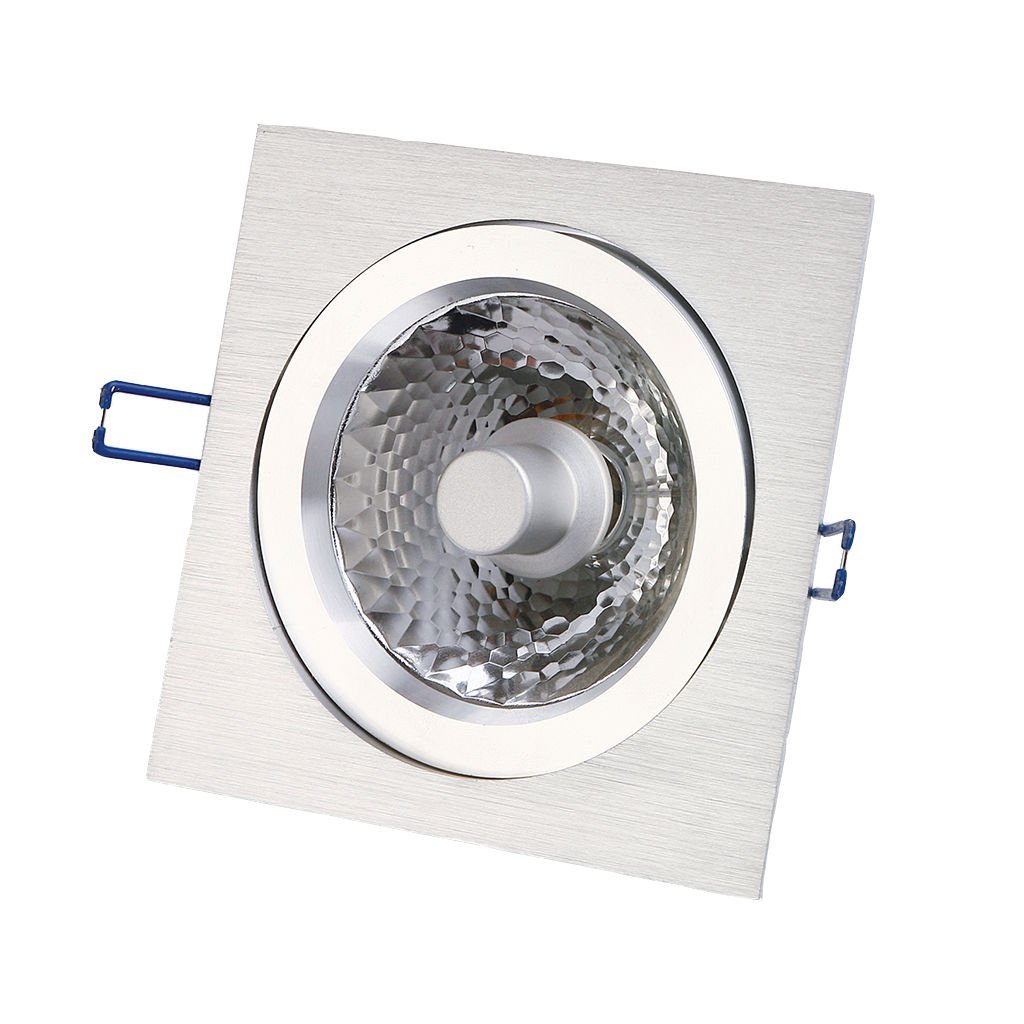 Aklight Elegant Kare Spot Armatür Kasası AKL-E3011G