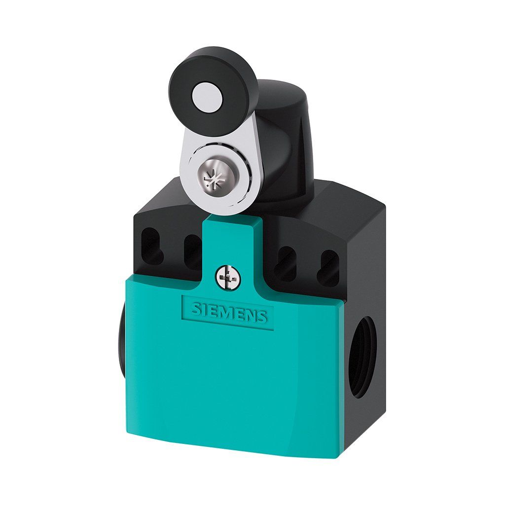 Siemens 3SE5242-0HK21 Plastik Gövdeli Komple Set Sağ-Sol Plastik Makara (19Mm Çap) Tahrikli