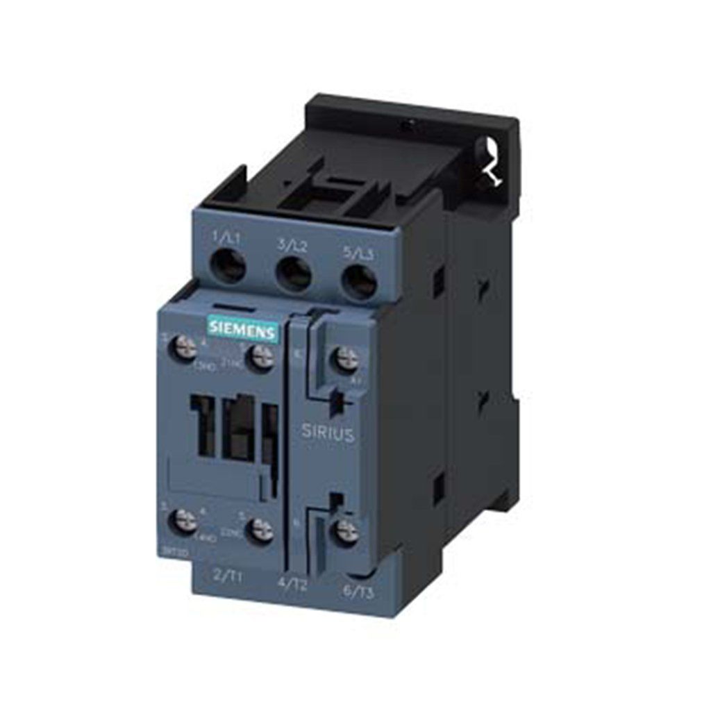 Siemens 3RT2026-1AF00 11 Kw Sırıus Kontaktör 110V
