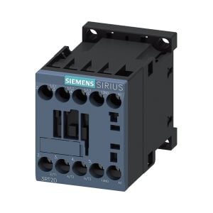 Siemens 3RT2017-1AB01 Sırıus Kontaktör 24 Ac