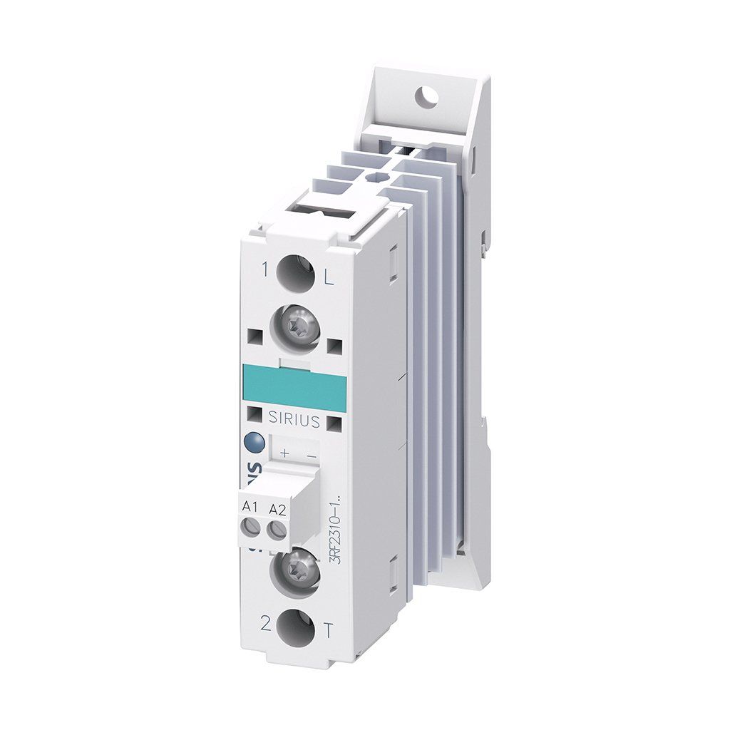 Siemens 3RF2320-1AA02 24V Dc 20A Sırıus Soğutuculu Röle Kumanda Gerilimi